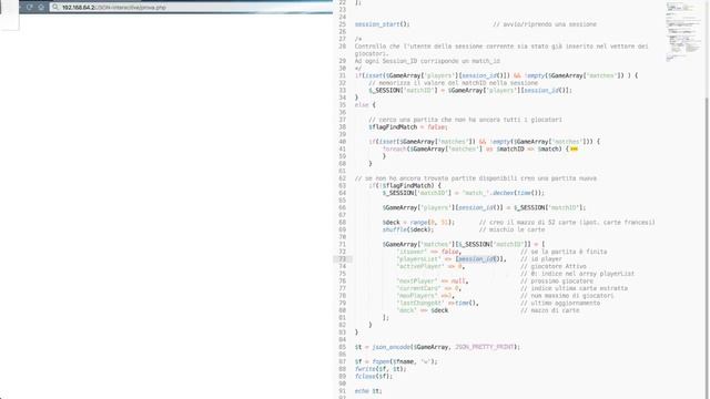 PHP / JSON - Cards Play - Part. 3 смотреть онлайн