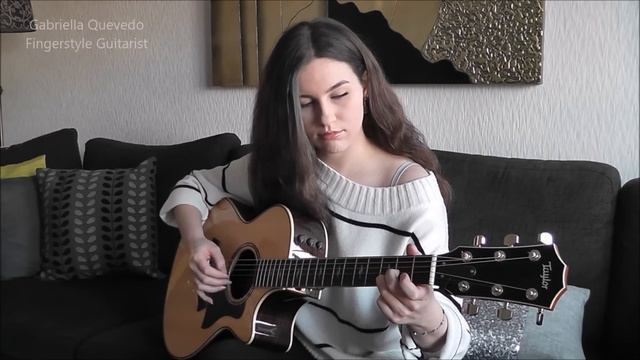 (The Sound Of Music) My Favorite Things - Gabriella Quevedo