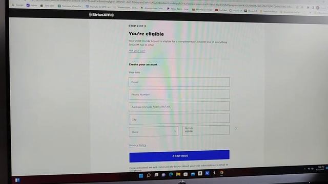 2023 How to Activate SiriusXM® Satellite Radio for FREE (No Credit Card Required)XM HD Digital Soun смотреть онлайн