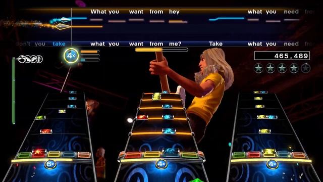 New Rock Band DLC: Headliners Pack! смотреть онлайн