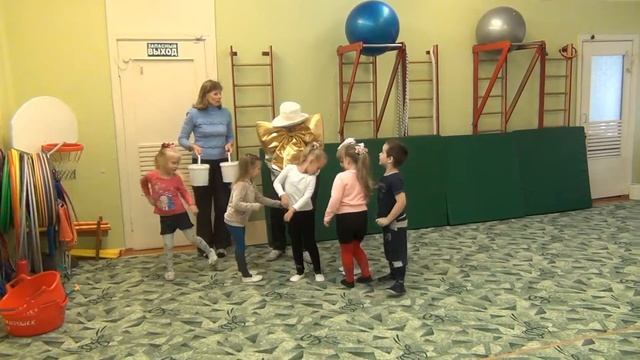 Видео Кот Леопольд в гостях у ребят. смотреть онлайн