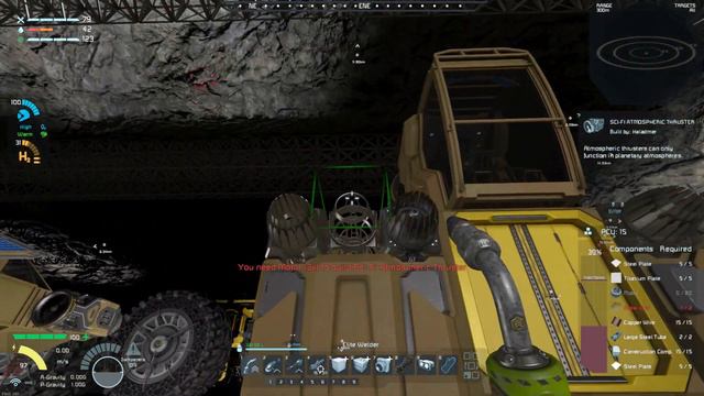 Space Engineers | Extreme Survival | Season 2 | Ep 68 - Mini Miner Take 2 смотреть онлайн