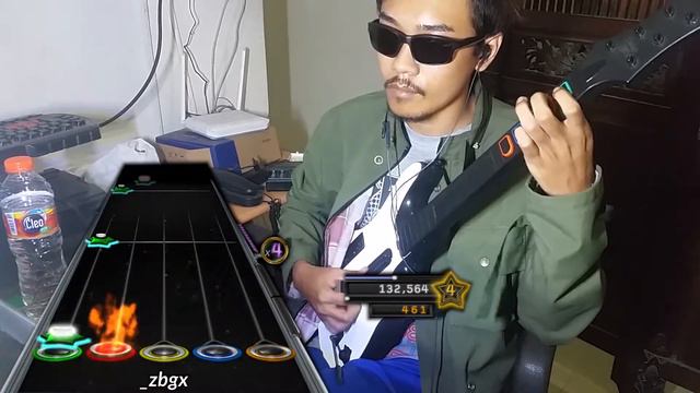 The Rolling Stones - Paint it Black (Clone Hero PC/Guitar PELASTIK) смотреть онлайн