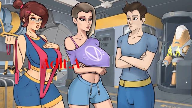 Deep Vault 69 Game Update [v0.3.0_a2] - Gameplay смотреть онлайн