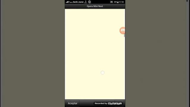 Opera para android lollipop 5.0,5.1 y asta 6.0 смотреть онлайн