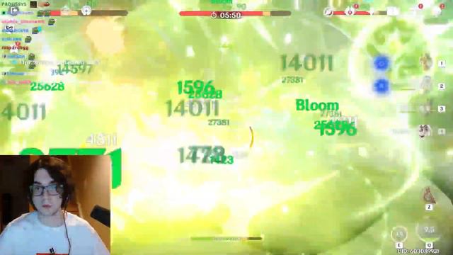 Zy0xxx trolling? Kirara Gameplay! | Hoyoverse Thursdays смотреть онлайн