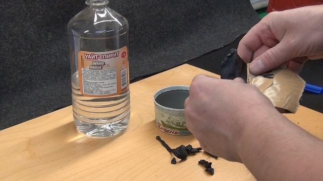 Эксперимент : улучшение звучания на СЧ диапазоне акустической системы Амфитон 35АС-018 смотреть онлайн