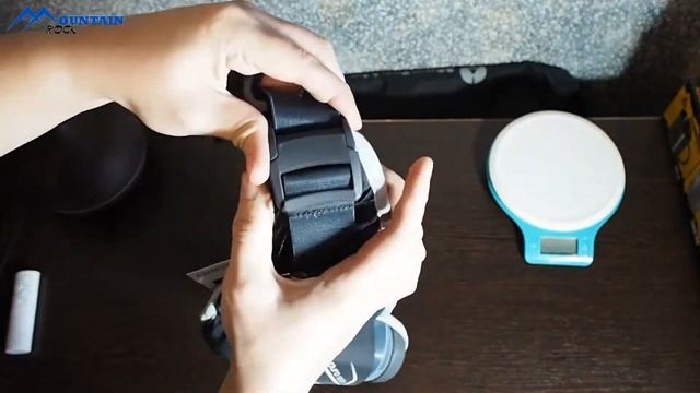 Обзор поясной сумки Osprey Duro Solo Belt смотреть онлайн