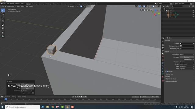 Blender 2.8 Basic Interior Arhitectural Tutorial (HDR lights) смотреть онлайн
