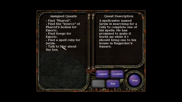 Planescape: Torment Let's Play Ep. 9: Player Maze смотреть онлайн