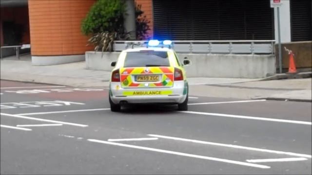 Best of 2014: Emergency Vehicle Compilation Video смотреть онлайн