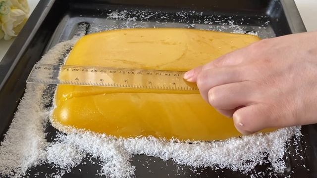 У ВАС ЕСТЬ Мандарин, то приготовьте этот чудесный десерт. смотреть онлайн