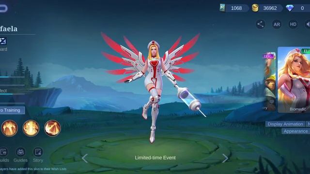 Homeward Bound: Lost and Found | New Hero Cinematic Trailer | Mobile Legends: Bang Bang : NPS Game смотреть онлайн