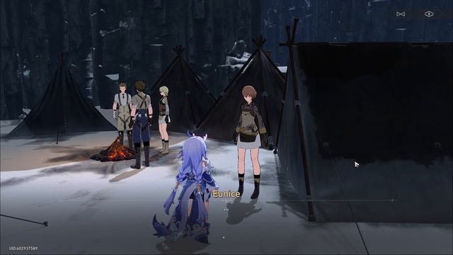 Honkai Star Rail - Conquistas - Armadilha na Cidade da Neve смотреть онлайн