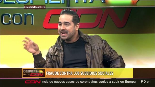 Juan Manuel Medina habla sobre los fraudes contra subsidios sociales смотреть онлайн