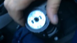 Авео T300 разблокировка ремней безопасности после срабатывания пиропатрона