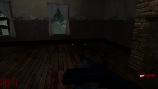 NaziZombies(WaW)- Custom Map- Nazi_Zombie_Pic_Snow- Attempt 1 [HD&Live Commentary] смотреть онлайн