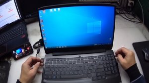 Обзор ноутбука Lenovo IdeaPad Gaming 3 15IMH05