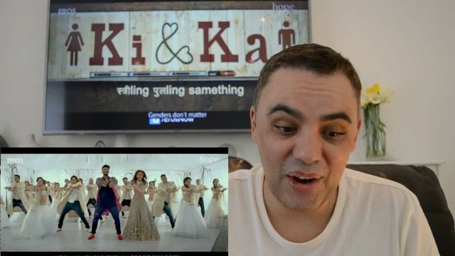 ROBERT REACT Ki & Ka Official Trailer! Kareena Kapoor, Arjun Kapoor смотреть онлайн