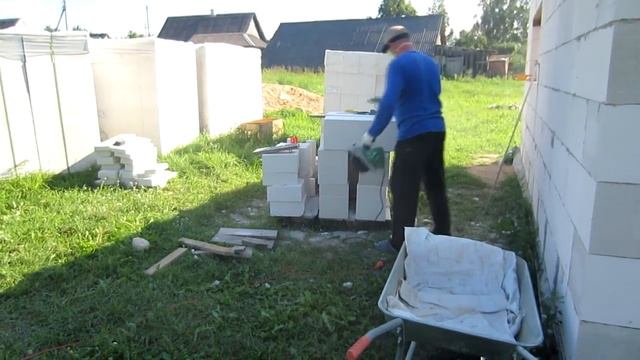 U-БЛОК СВОИМИ РУКАМИ (БЫСТРО И ПРОСТО) смотреть онлайн