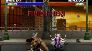 Mortal Kombat Trilogy (N64) All Fatalities