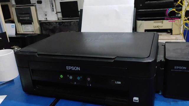 Epson L220 Printer review смотреть онлайн