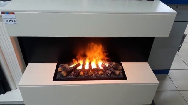 Modern CST 3D Cassette 630 | Краткий обзор электрокамина смотреть онлайн