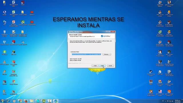 DESCARGAR OPEN OFFICE смотреть онлайн