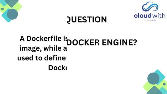 "Docker Best Practices: Top Interview Questions and Answers" смотреть онлайн