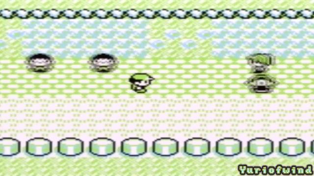 Gaming Mysteries: Capsule Monsters/Pokemon Red and Green Beta (Gameboy) смотреть онлайн