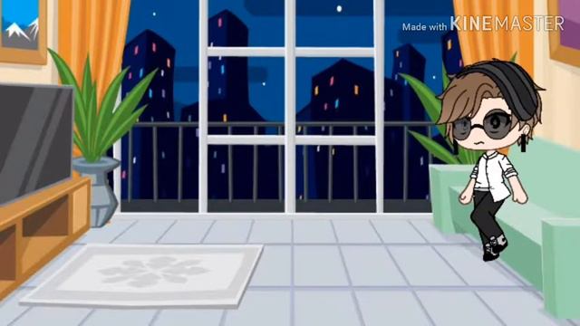 1сезон 2серия Пацанка среди парней/сереал Gacha life/ смотреть онлайн