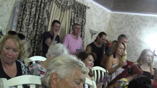 Сергей Леонтьев - лауреат 1 премии в номинации "Авторская песня" смотреть онлайн