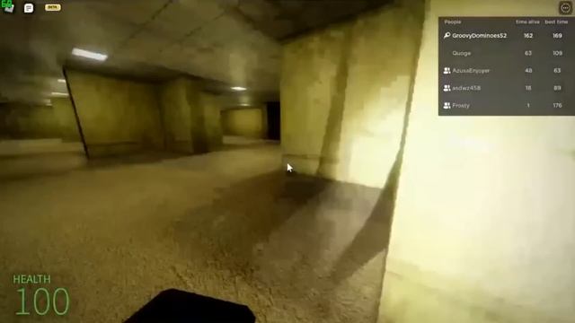 ROBLOX NEXTBOTS ARE SMART (and fast) смотреть онлайн