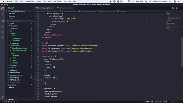 #14 Consumindo API Axios - Pegando informações de uma API REST com Axios e Vue JS. смотреть онлайн