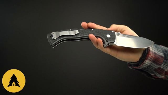 Нож Cold Steel 62RQ 4-Max Scout смотреть онлайн