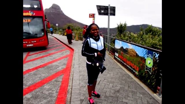 Cape Town City sightseeing, South Africa смотреть онлайн