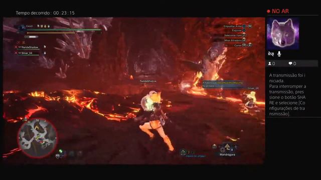 Monster Hunter World - farming jewels смотреть онлайн