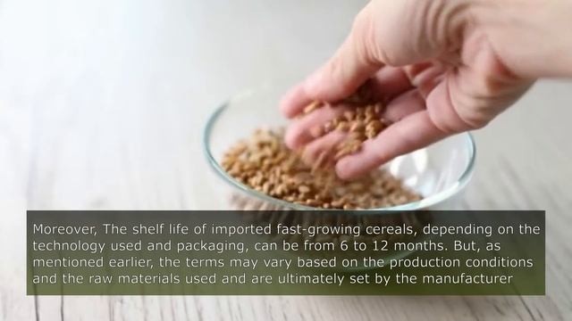 Как правильно хранить муку и крупы смотреть онлайн