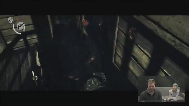 Bethesda TwitchWorks   The Evil Within Walkthrough Part 2 of 2
