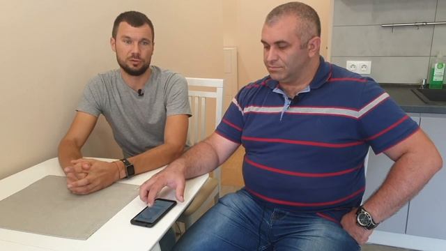 РСК АЛЬБА - Отзыв заказчика ремонт квартиры "под ключ" в Киеве, ЖК Паркленд смотреть онлайн