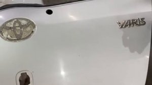 СНЯТИЕ ЭМБЛЕМЫ АВТО БЕЗ ПОВРЕЖДЕНИЙ