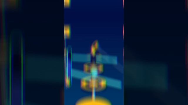 Ball Bounce 3D смотреть онлайн