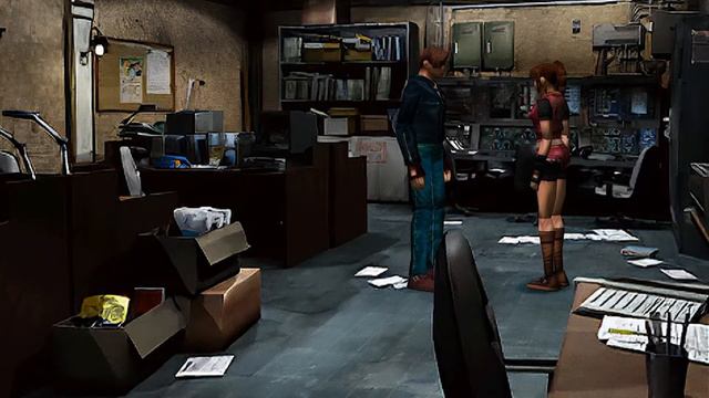 Resident Evil 2 & 3 Music and Ambience Megamix смотреть онлайн