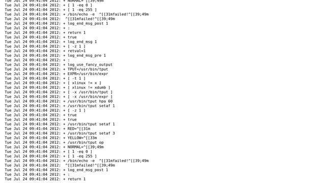 PostgreSQL fails on boot, but works fine after logging in смотреть онлайн