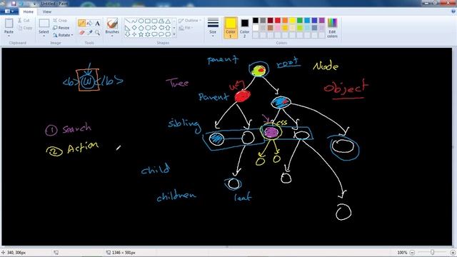 الدرس العاشر : JavaScript ومفهوم Tree و Action смотреть онлайн