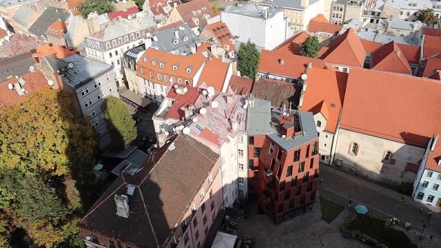 Рига (Riga) | Латвия (Latvia) Куда сходить и что посмотреть за 8 часов