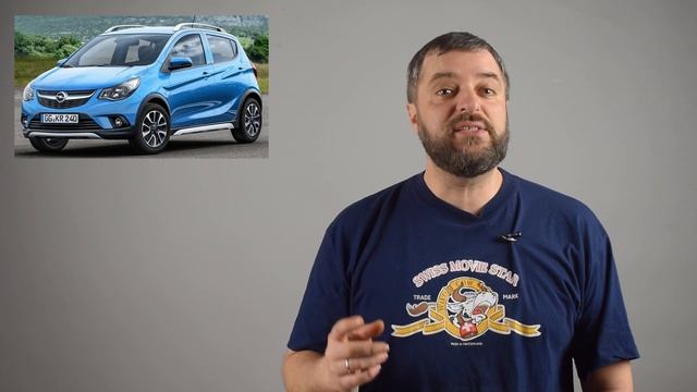 Самый дешевый паркетник Opel оценили в 755 тысяч рублей смотреть онлайн