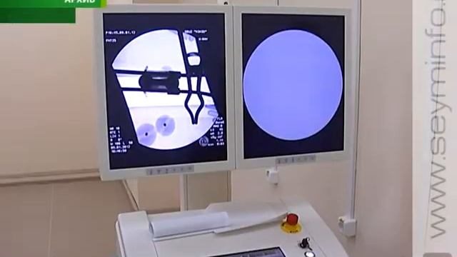 В Курском онкодиспансере окажут квалифицированную помощь смотреть онлайн
