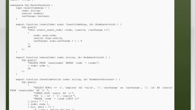 How to import files which has nested namespace in typescript? смотреть онлайн