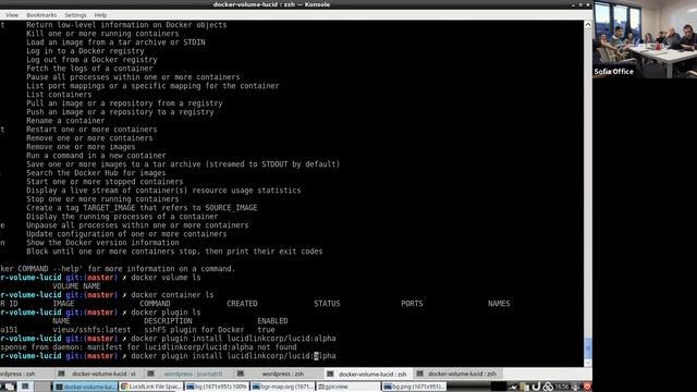 Hackaton 2018 - Docker volume plugin (Emil) смотреть онлайн